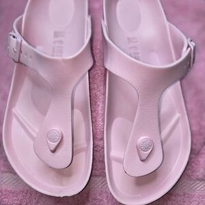 Birkenstock Light Pink Women's Sandals